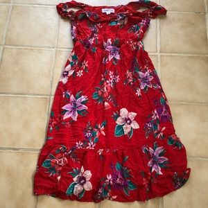 Old Navy Floral Dress